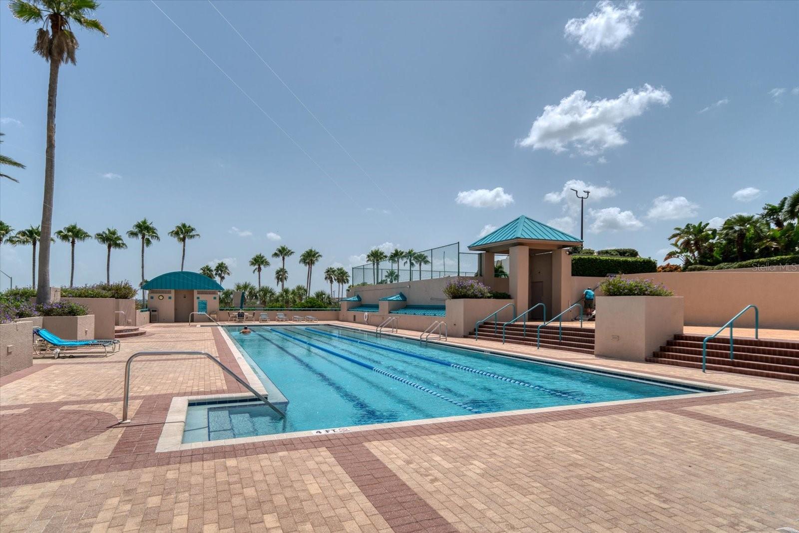 Image 32 of 39 For 1520 Gulf Boulevard 404