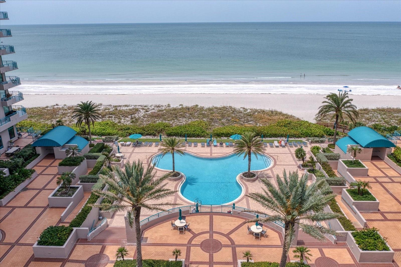 Image 33 of 39 For 1520 Gulf Boulevard 404