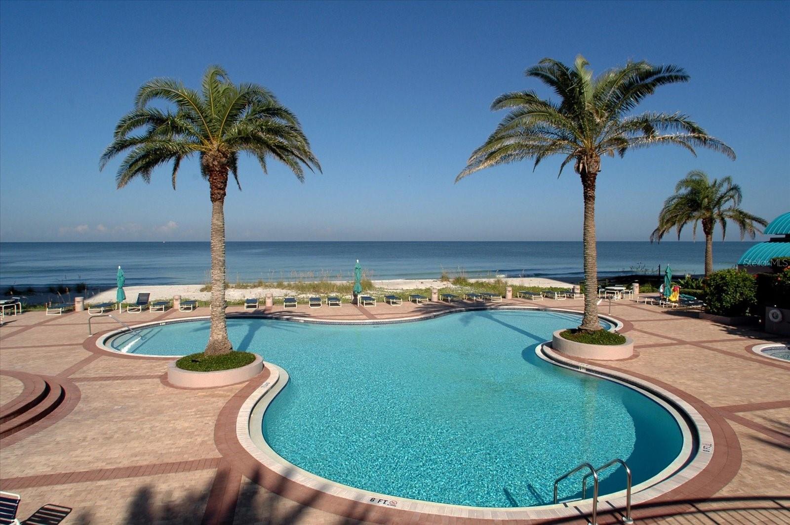 Image 34 of 39 For 1520 Gulf Boulevard 404