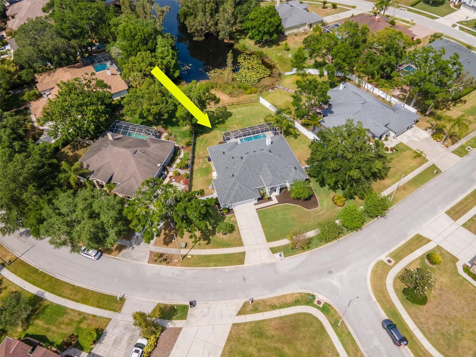 Image 37 of 42 For 17205 Tiffany Shore Drive