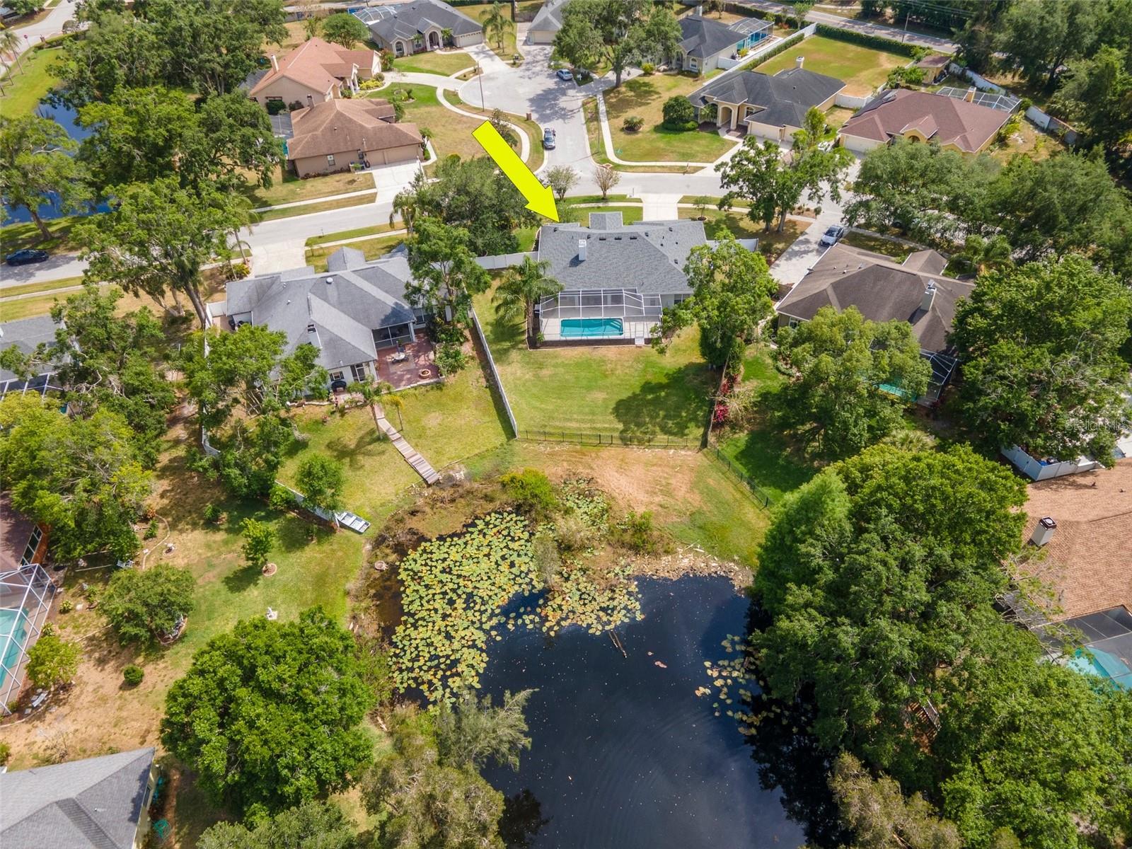 Image 39 of 42 For 17205 Tiffany Shore Drive