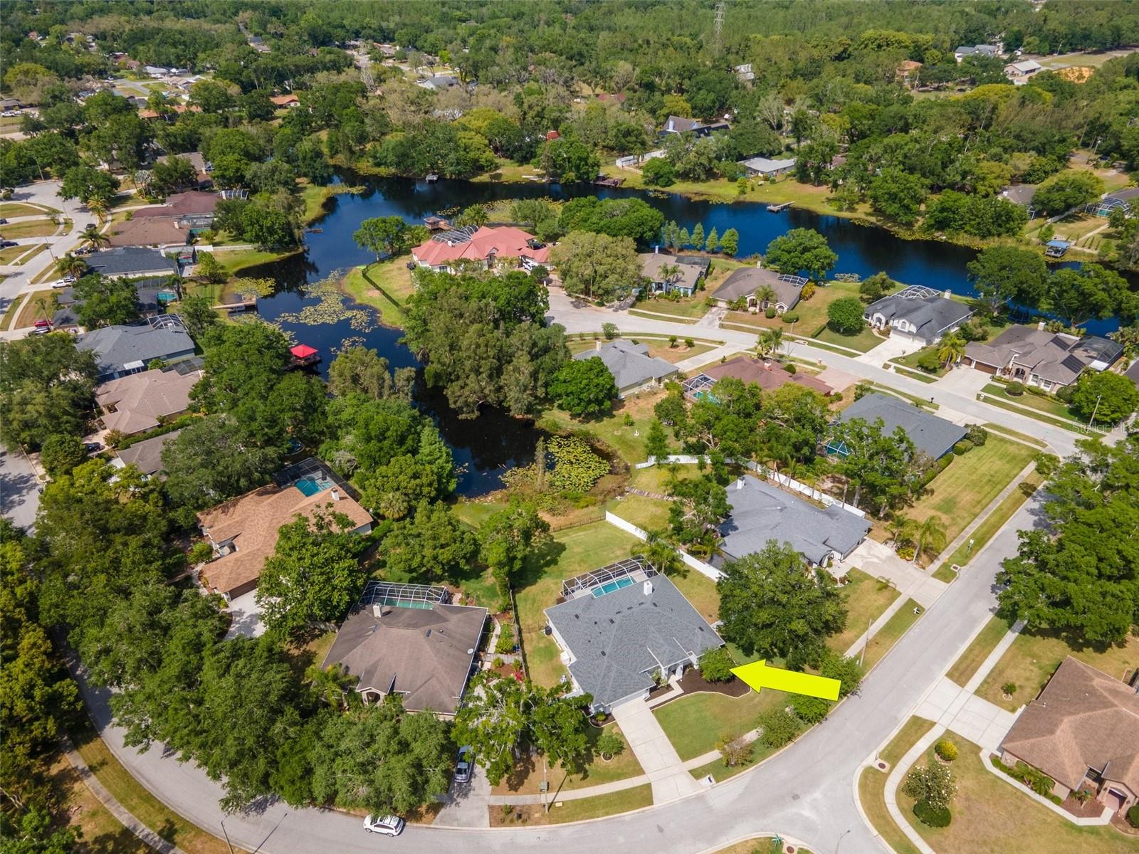 Image 41 of 42 For 17205 Tiffany Shore Drive