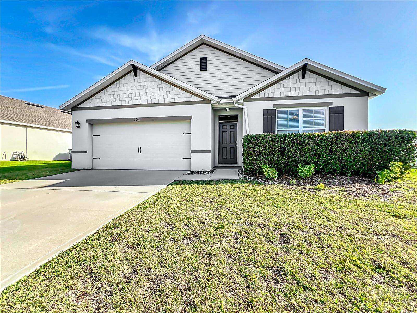 Details for 106 St Thomas Drive, MULBERRY, FL 33860