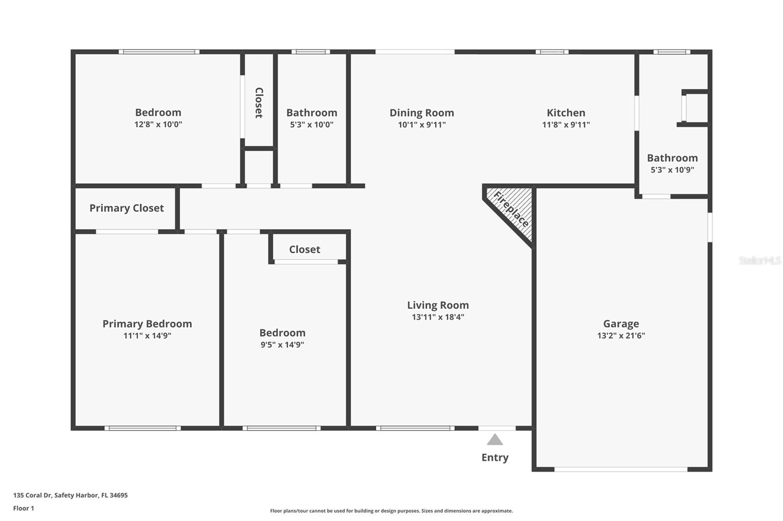 Image 46 of 53 For 135 Coral Drive