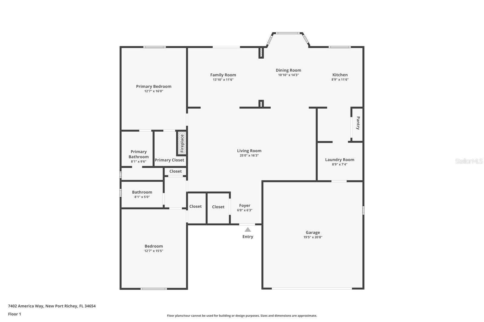 Listing photo id 34 for 7402 America Way