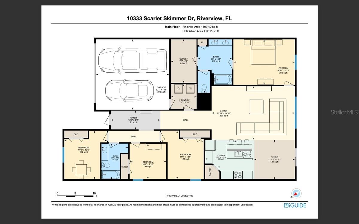 Image 28 of 28 For 10333 Scarlet Skimmer Drive
