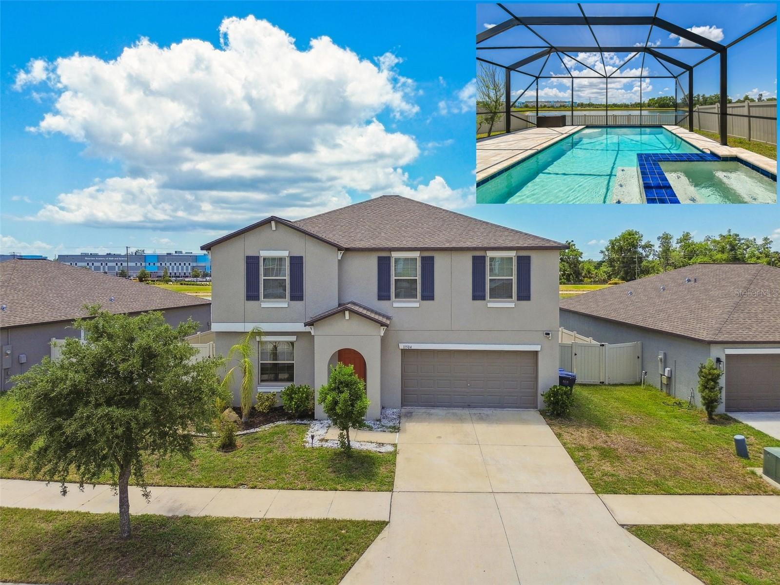 Details for 11504 Sage Canyon Drive, RIVERVIEW, FL 33578