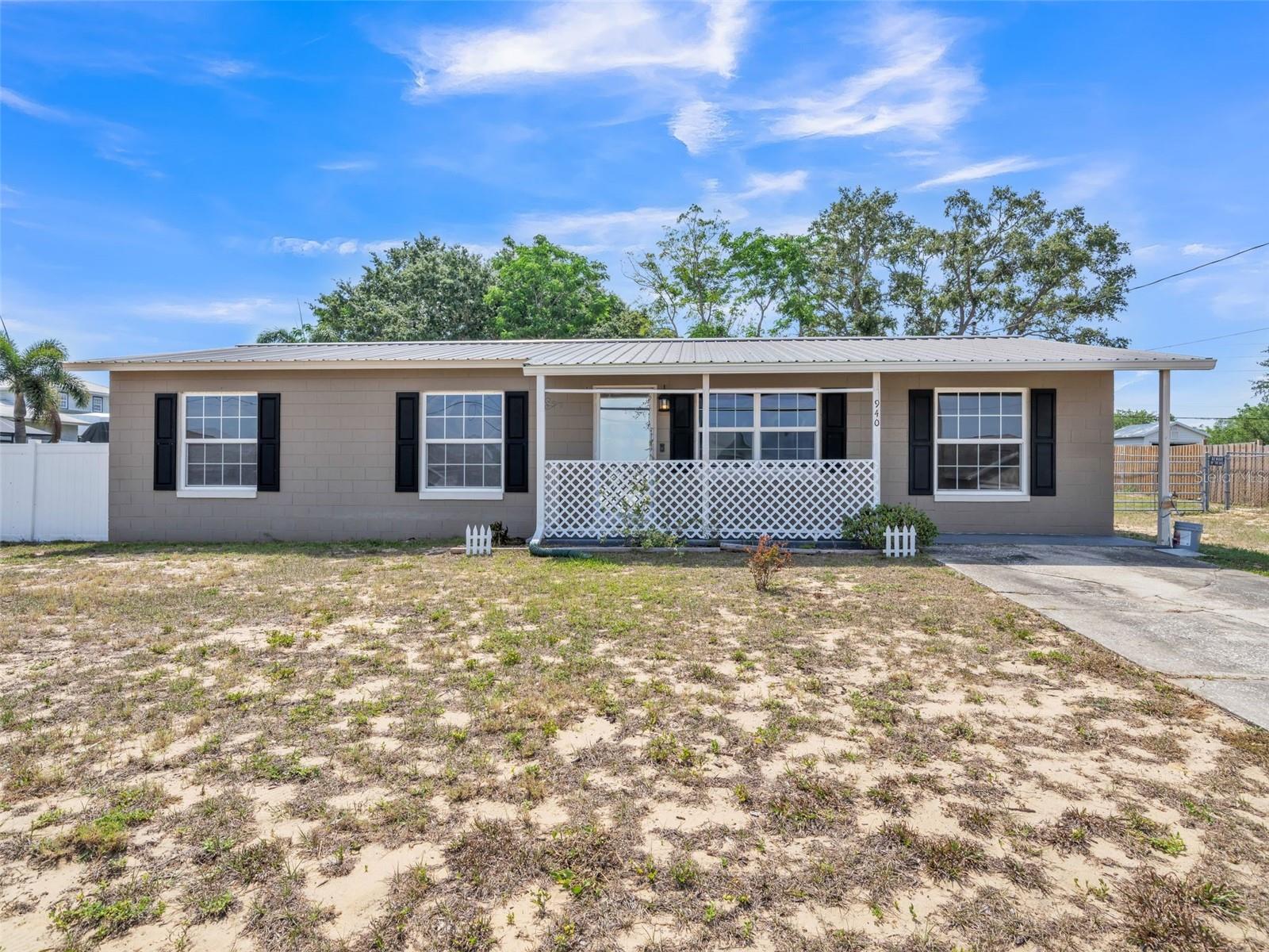 Details for 940 Thompson Avenue, FROSTPROOF, FL 33843