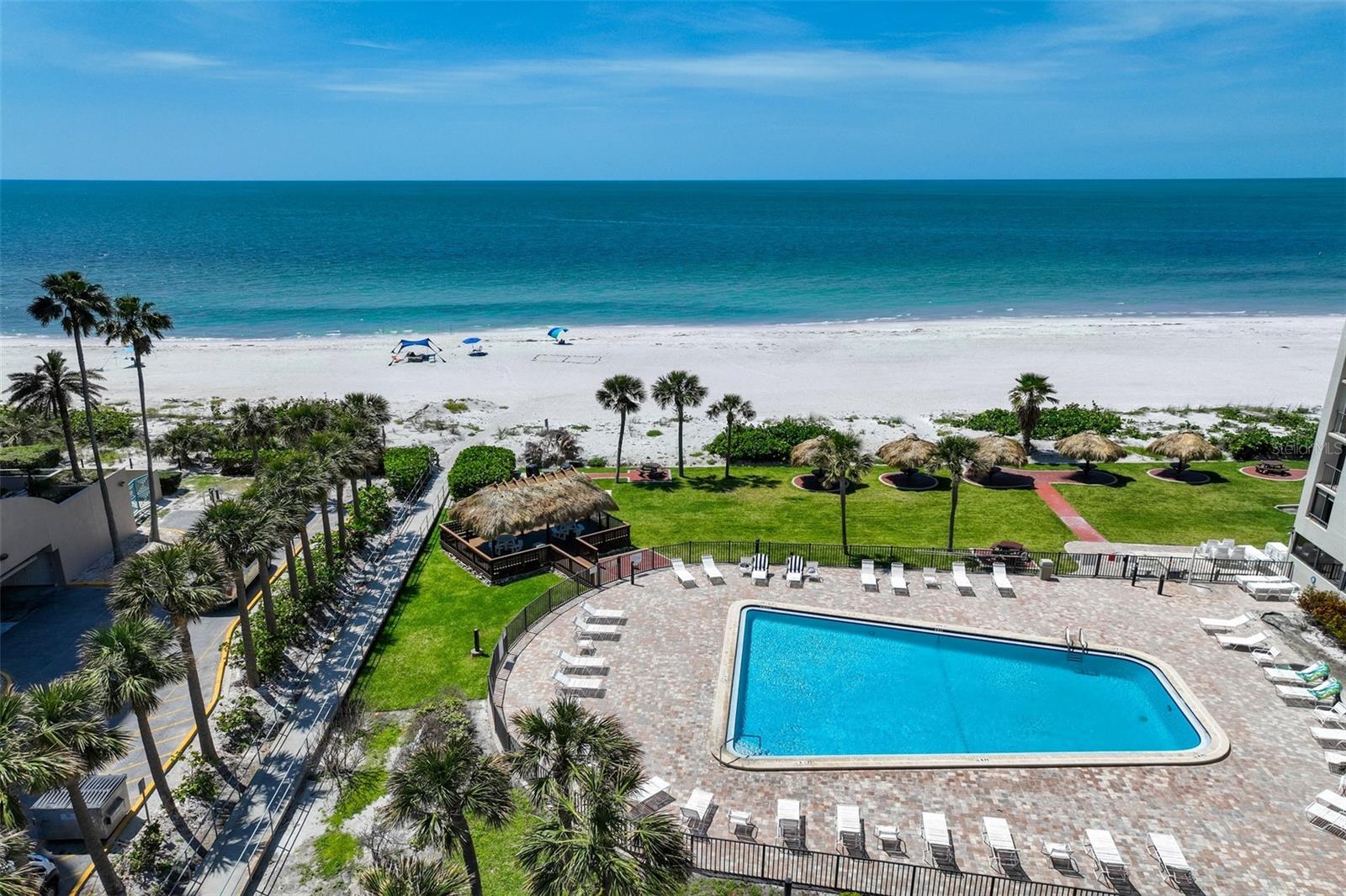 Image 25 of 30 For 1480 Gulf Boulevard 109