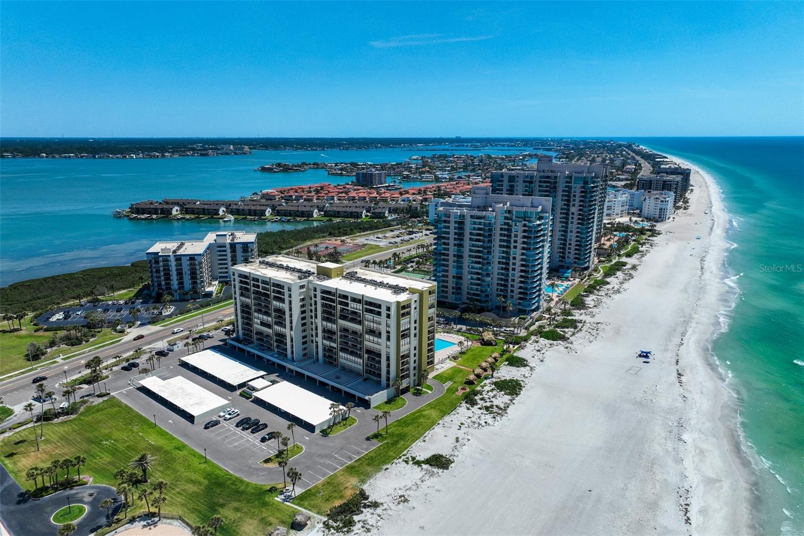 Image 30 of 30 For 1480 Gulf Boulevard 109