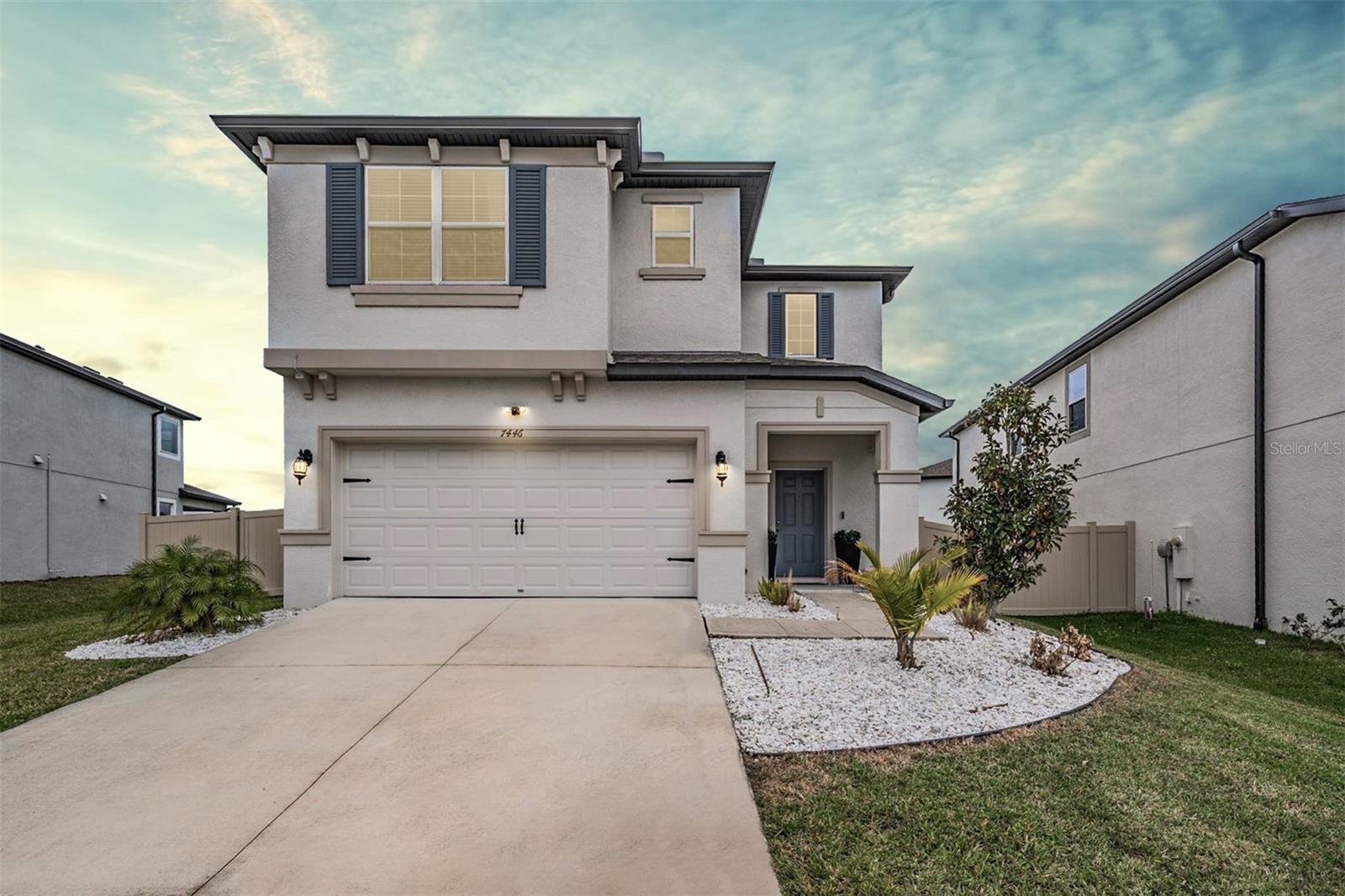 Details for 7446 Yale Harbor Drive, WESLEY CHAPEL, FL 33545