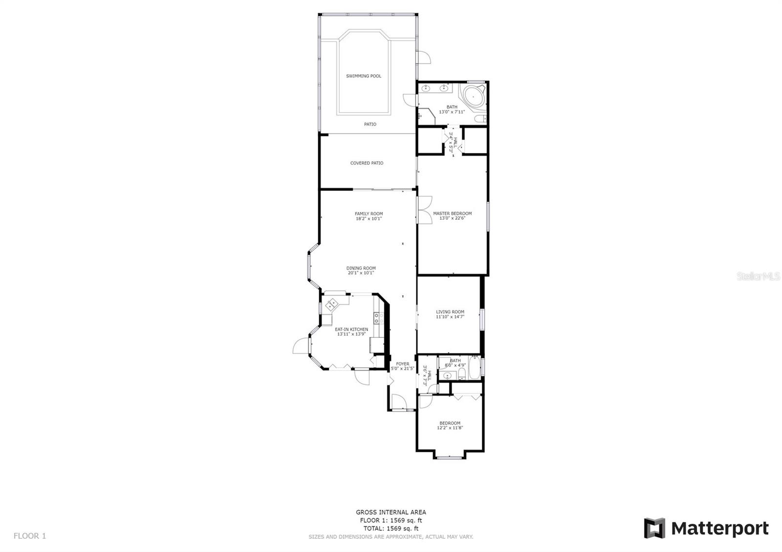 Image 4 of 65 For 9408 New Orleans Drive
