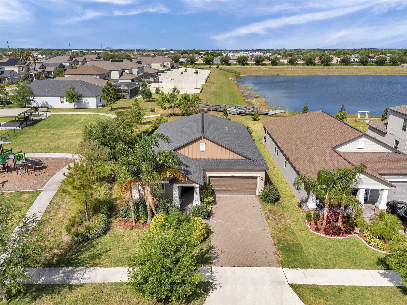 Image 32 of 34 For 11412 Freshwater Ridge Drive