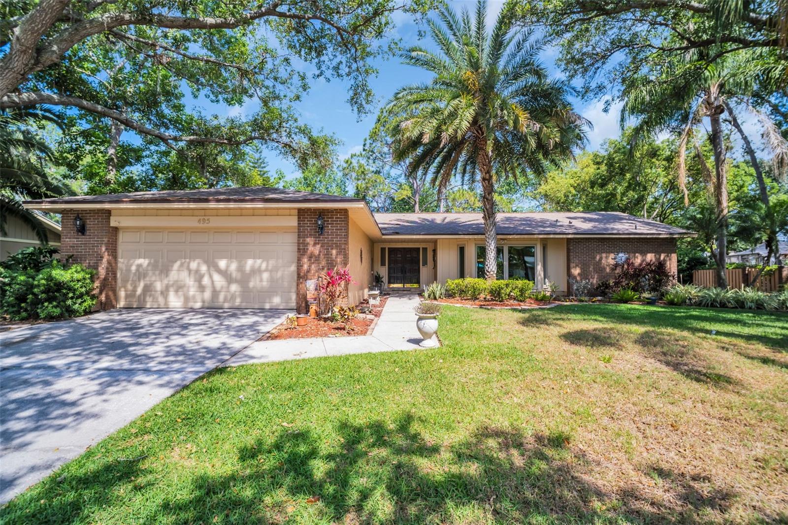 Details for 495 Palmdale Drive, OLDSMAR, FL 34677