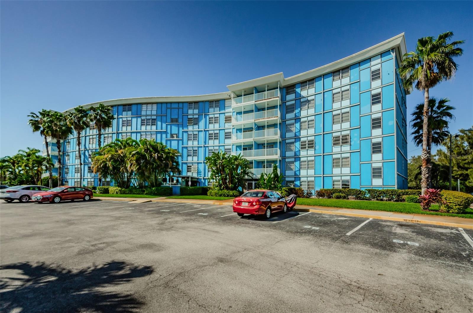Details for 3315 58th Avenue S 509, ST PETERSBURG, FL 33711