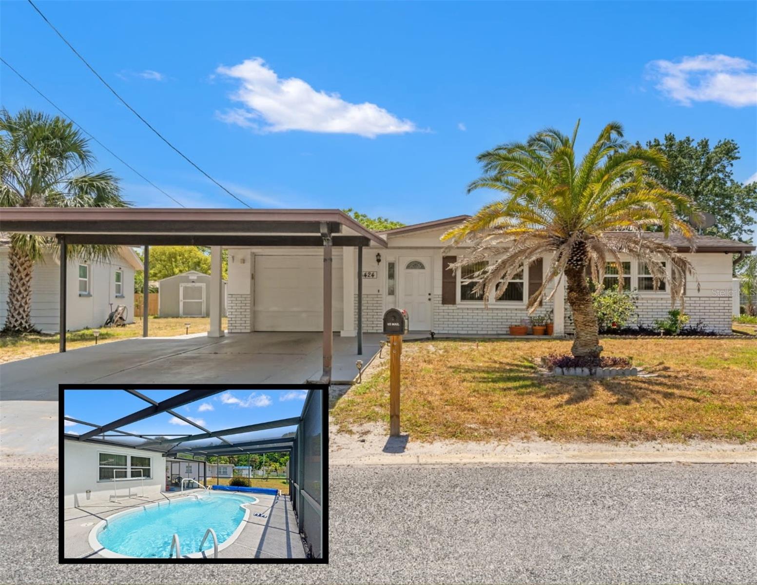 Details for 6424 Ponder Drive, PORT RICHEY, FL 34668