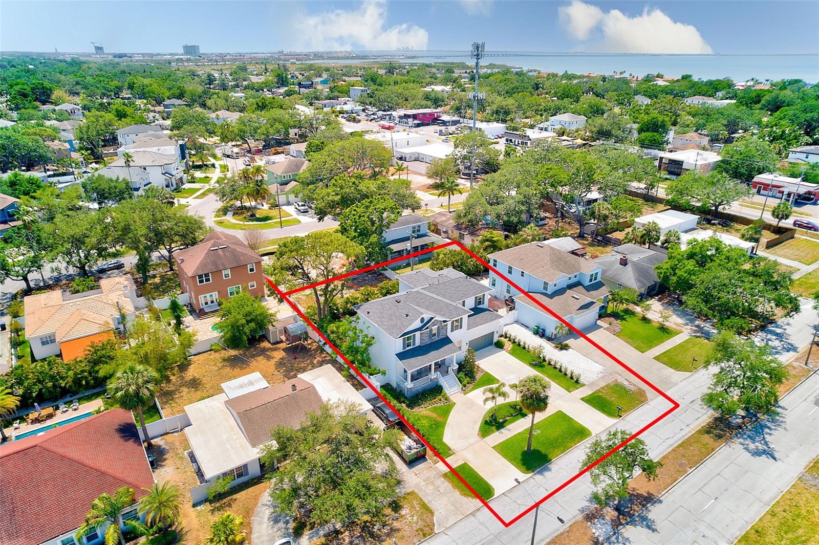 Image 55 of 62 For 4710 El Prado Boulevard