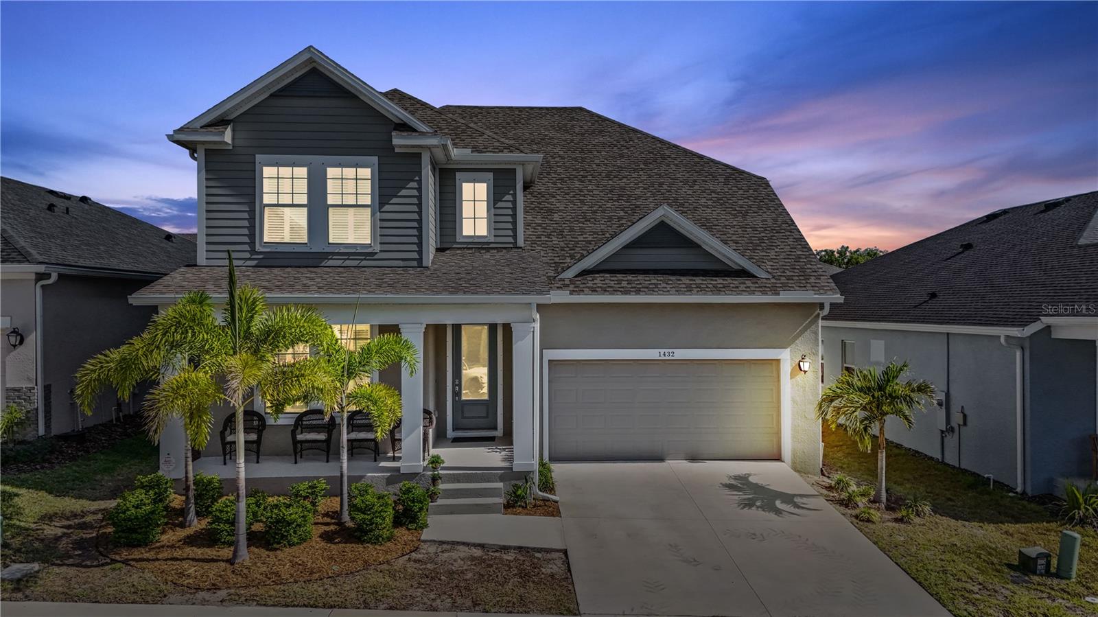 Details for 1432 Gopher Loop, TARPON SPRINGS, FL 34689