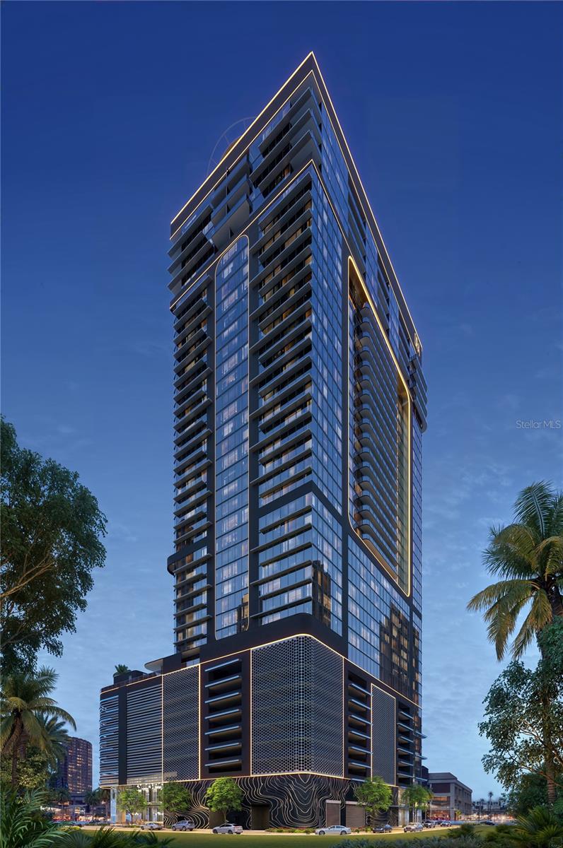 Details for 1101 Jackson Street 2101, TAMPA, FL 33602