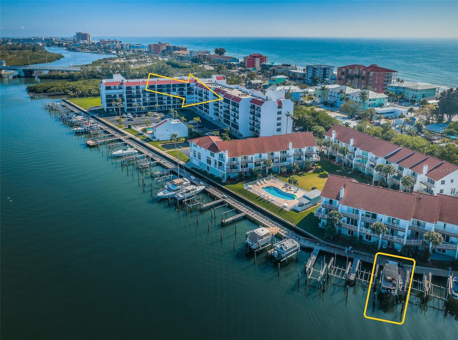Details for 19111 Vista Bay Drive 603, INDIAN SHORES, FL 33785