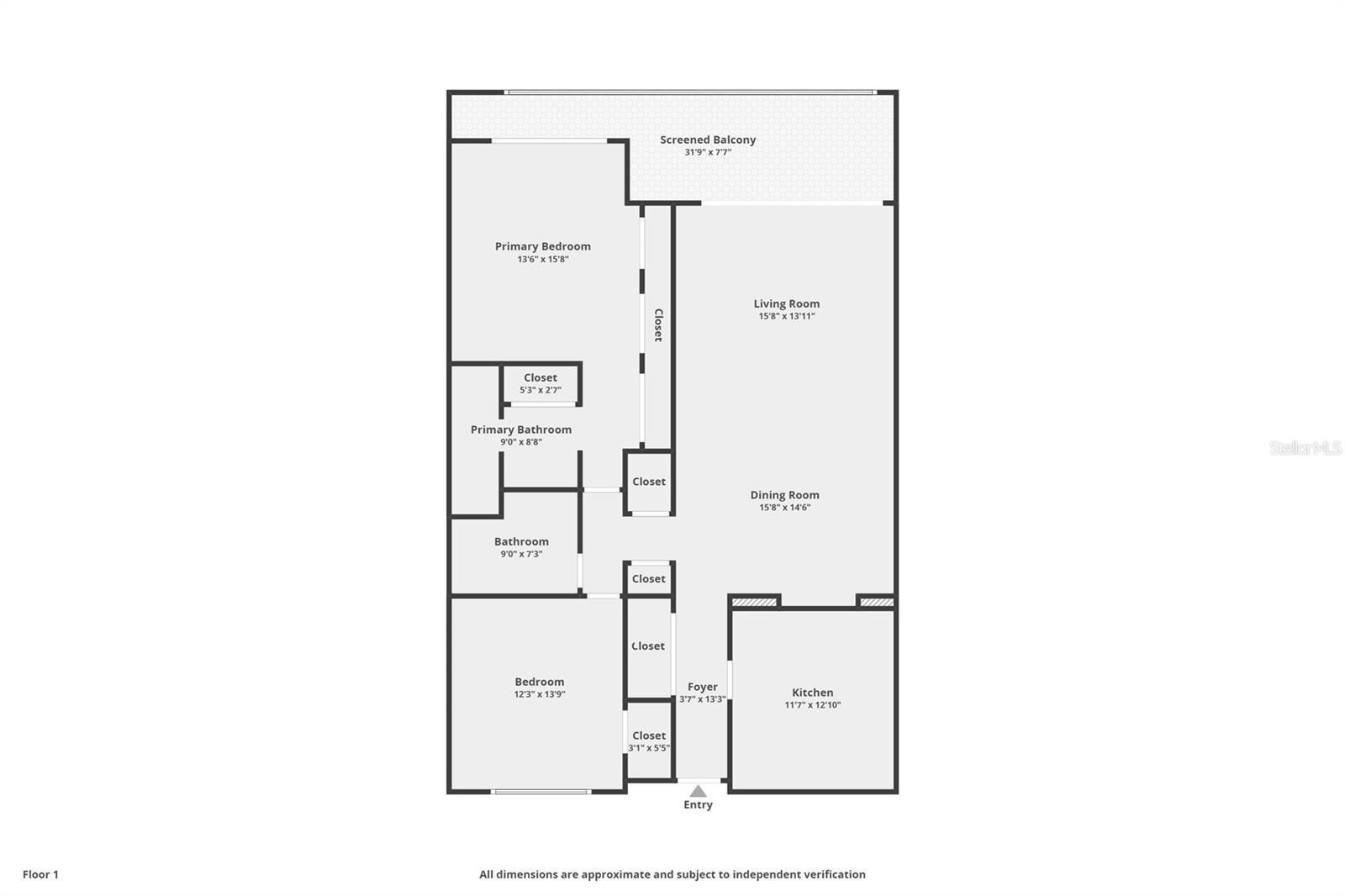 Image 40 of 40 For 19111 Vista Bay Drive 603