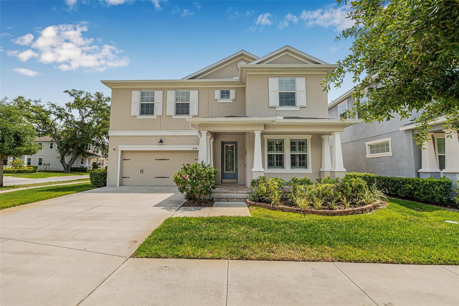 Details for 14718 Rocky Brook Drive, TAMPA, FL 33625