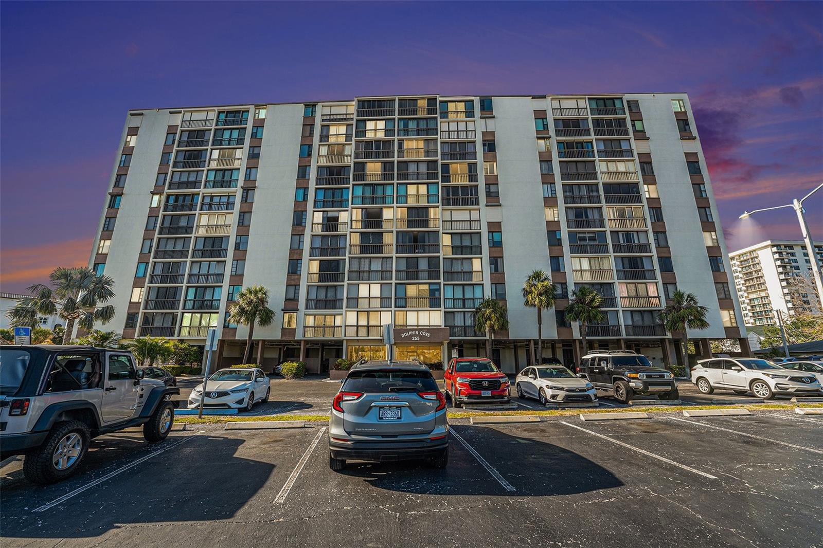 Details for 255 Dolphin Point 9, CLEARWATER BEACH, FL 33767