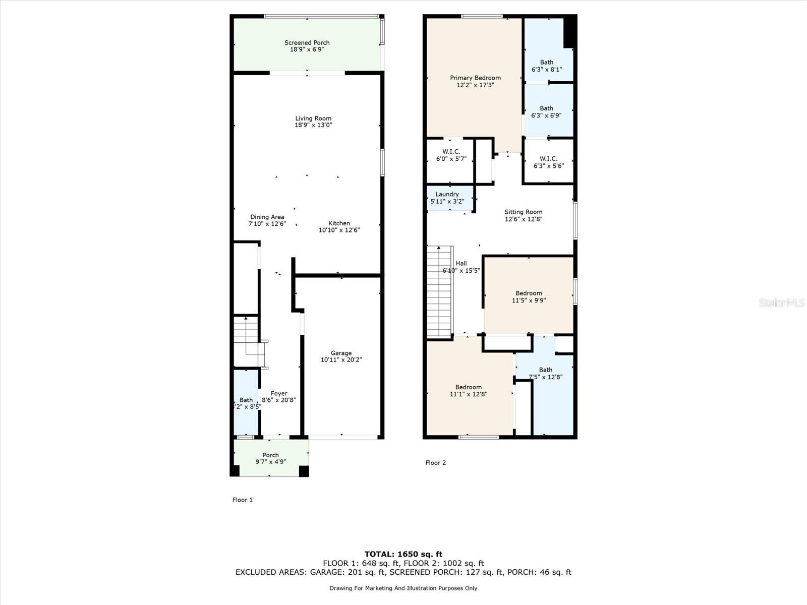 Image 3 of 44 For 33030 Major Oak Drive