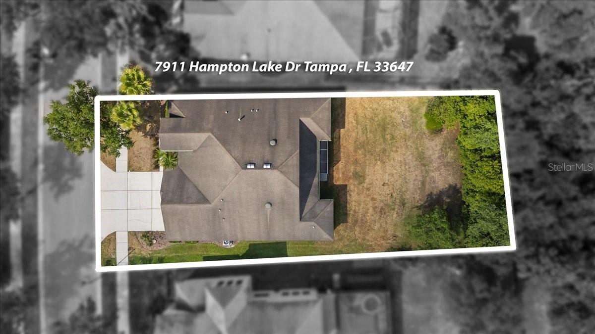 Image 76 of 100 For 7911 Hampton Lake Drive