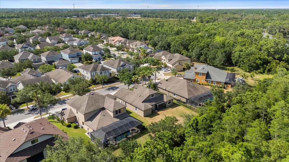 Image 79 of 100 For 7911 Hampton Lake Drive