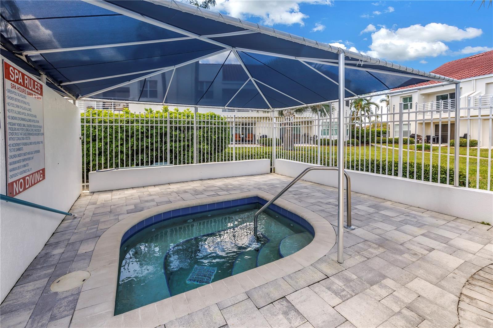 Image 33 of 40 For 6011 Bahia Del Mar Boulevard 158