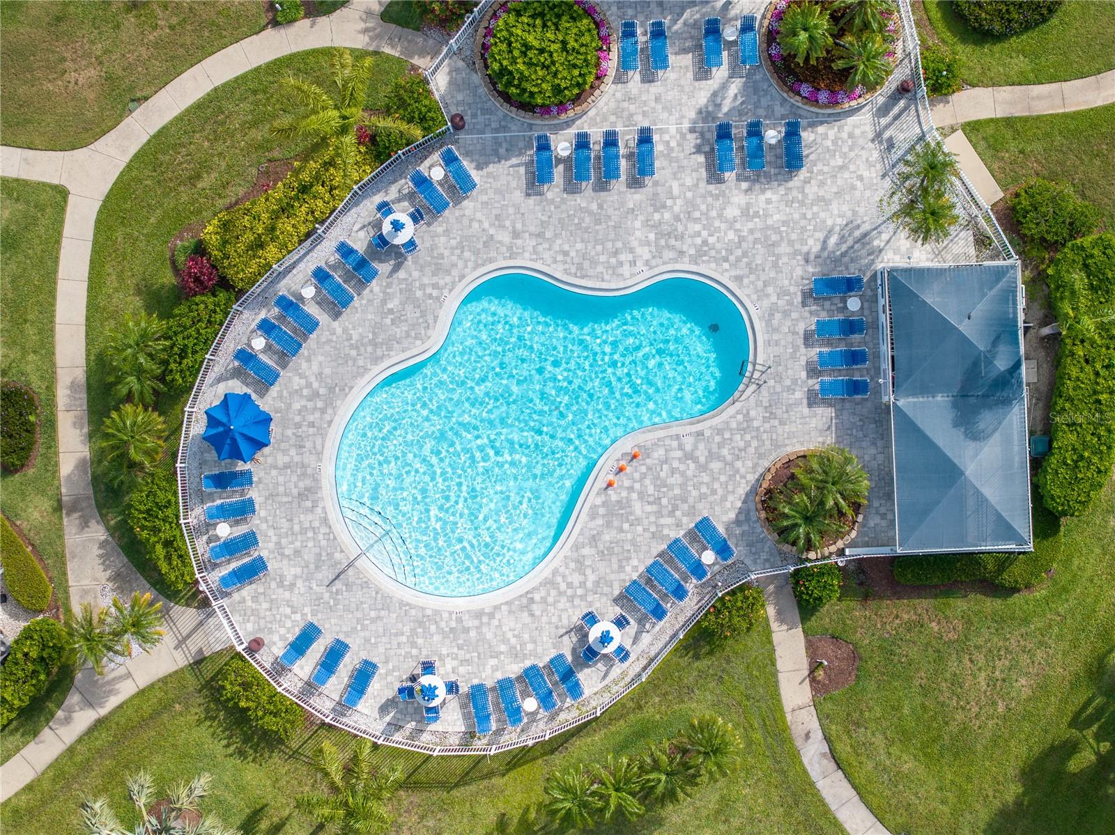 Image 34 of 40 For 6011 Bahia Del Mar Boulevard 158
