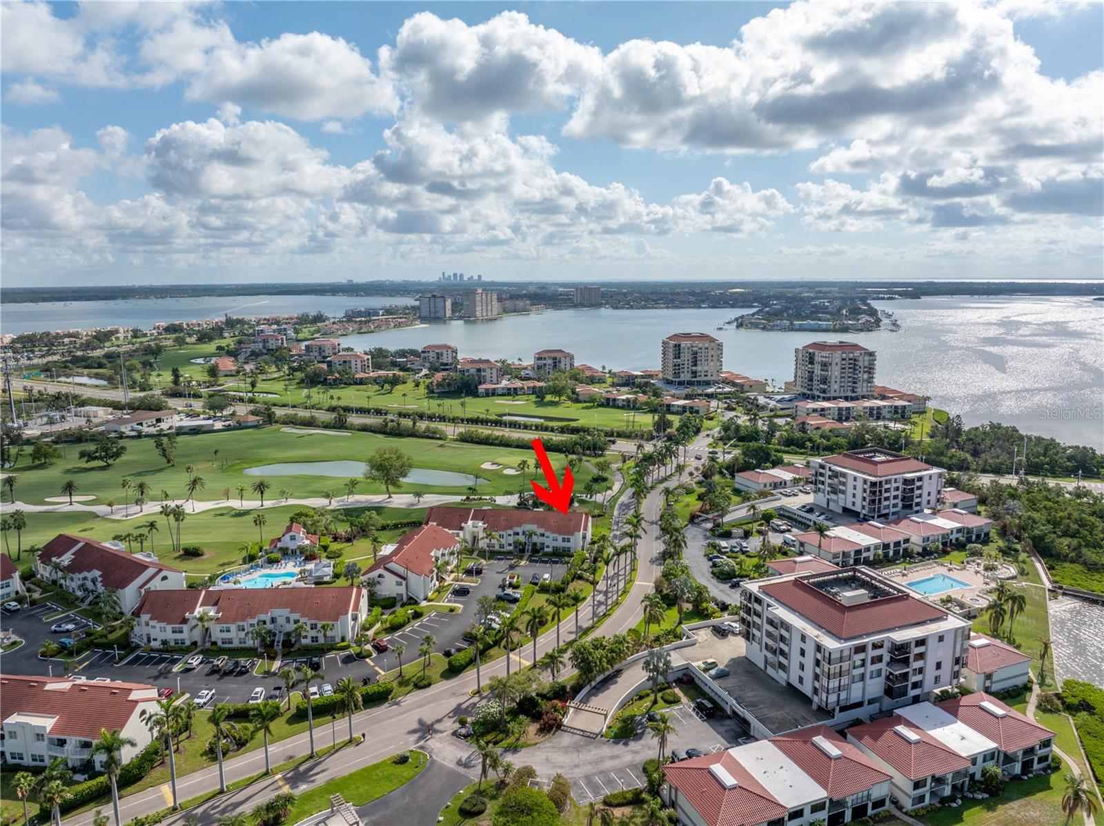 Image 36 of 40 For 6011 Bahia Del Mar Boulevard 158