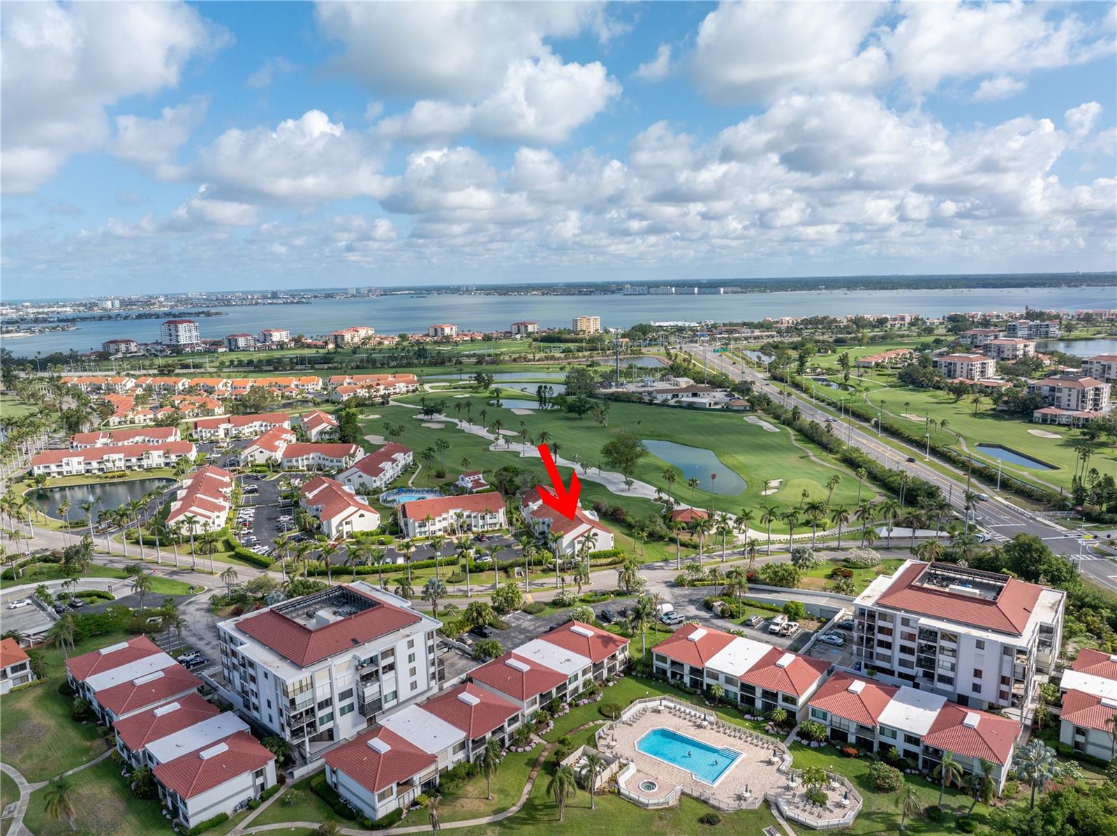 Image 37 of 40 For 6011 Bahia Del Mar Boulevard 158