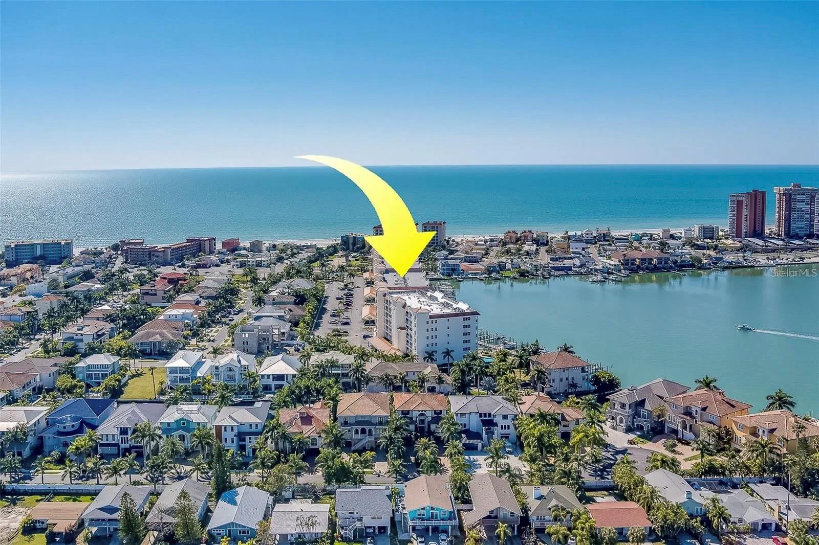 Image 2 of 44 For 17735 Gulf Boulevard 202