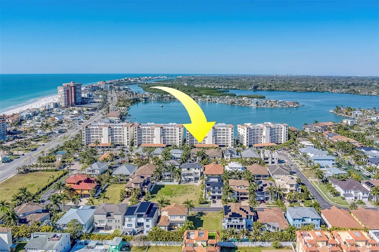 Image 38 of 44 For 17735 Gulf Boulevard 202