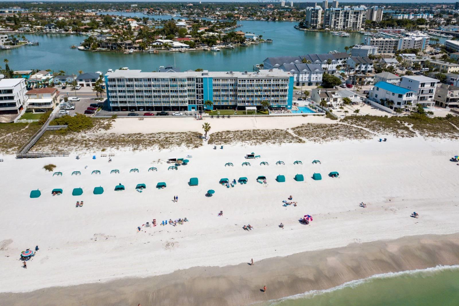 Details for 9980 Gulf Boulevard 603, TREASURE ISLAND, FL 33706
