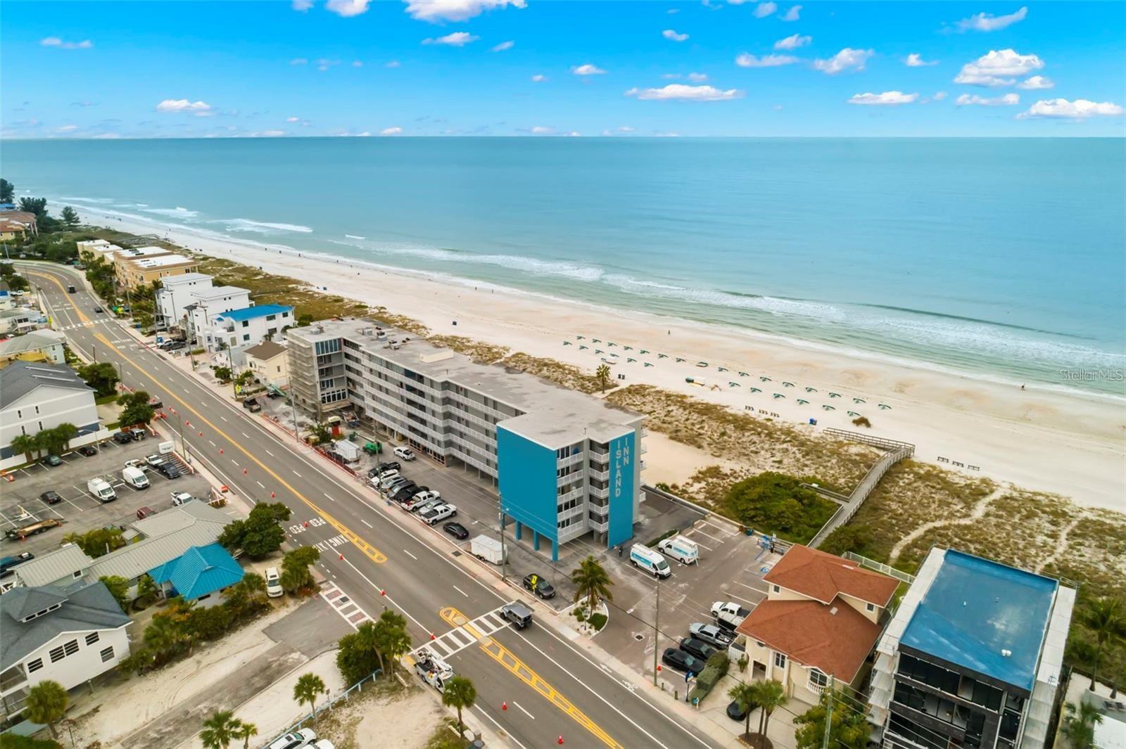Image 17 of 17 For 9980 Gulf Boulevard 603