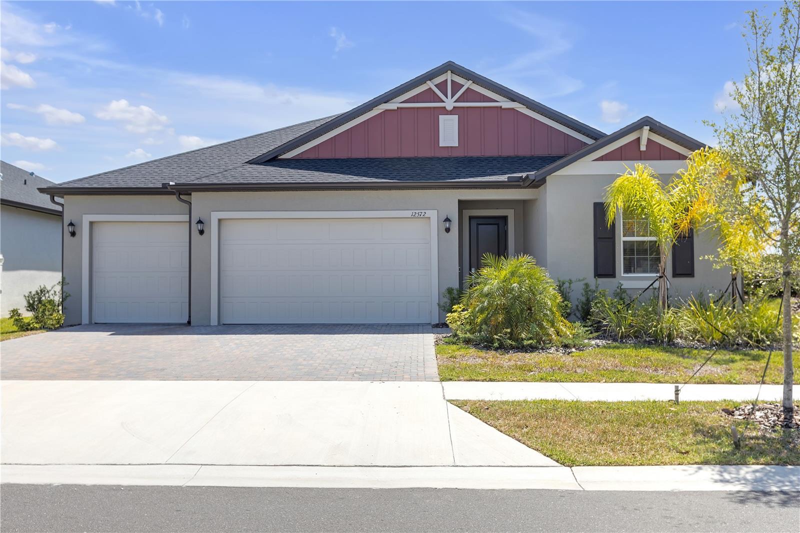 Details for 12572 Bergstrom Bay Drive, RIVERVIEW, FL 33579