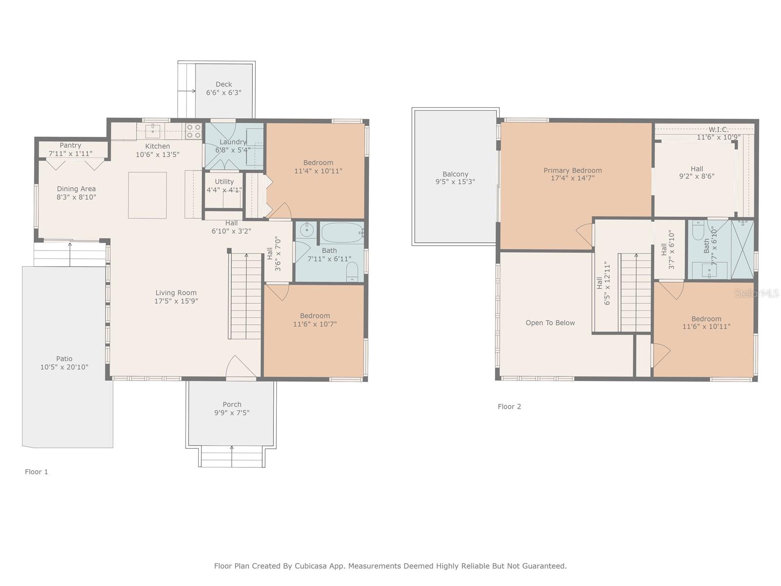 Image 5 of 49 For 18816 Carr Dr