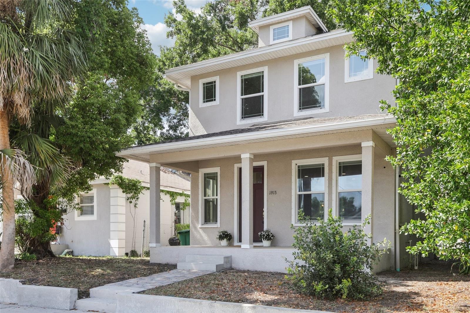 Details for 1913 Pine Street, TAMPA, FL 33607