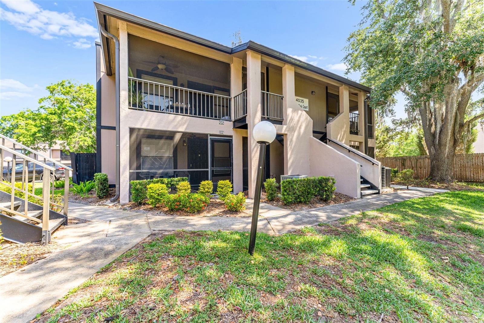 Image 3 of 54 For 4035 Angel Oak Court 101