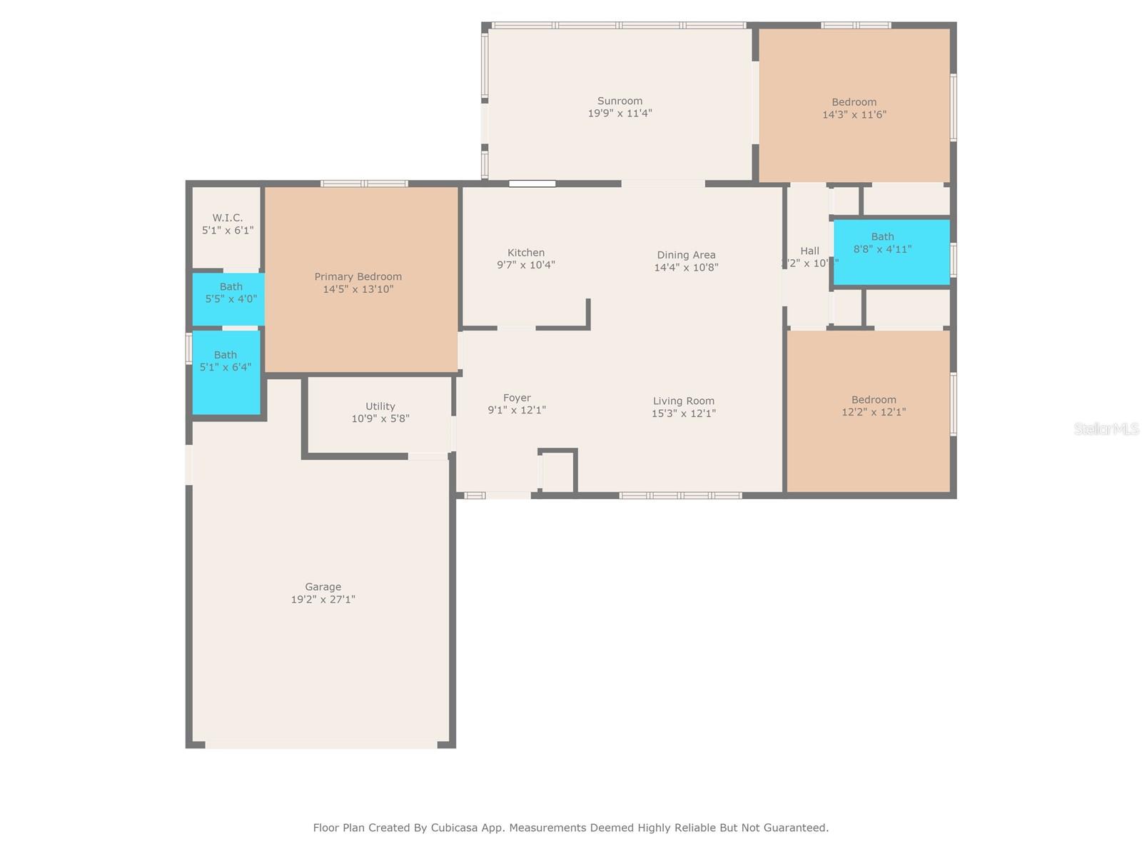 Listing photo id 19 for 2072 Maguire Avenue