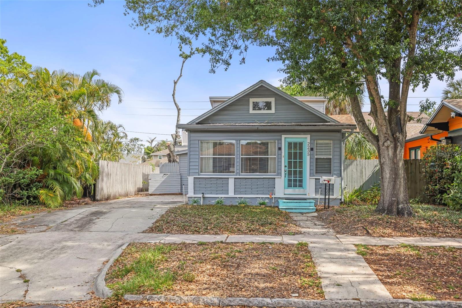 Details for 2235 Burlington Avenue N, ST PETERSBURG, FL 33713
