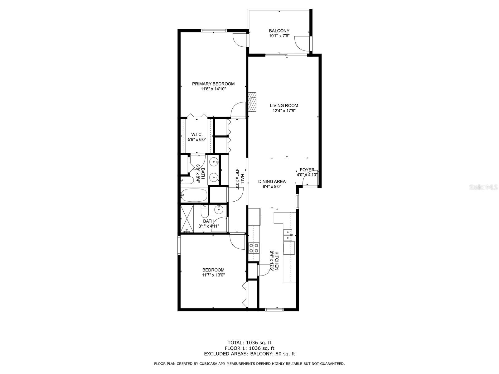 Listing photo id 1 for 7310 Sunshine Skyway Lane S 219