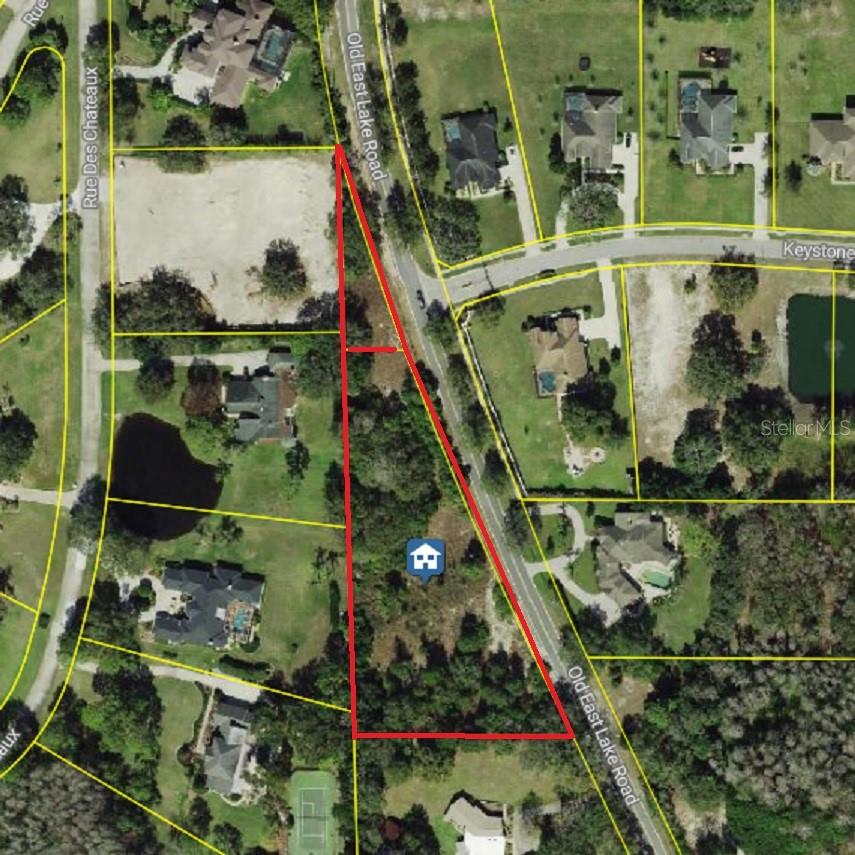 Details for Old East Lake, TARPON SPRINGS, FL 34688