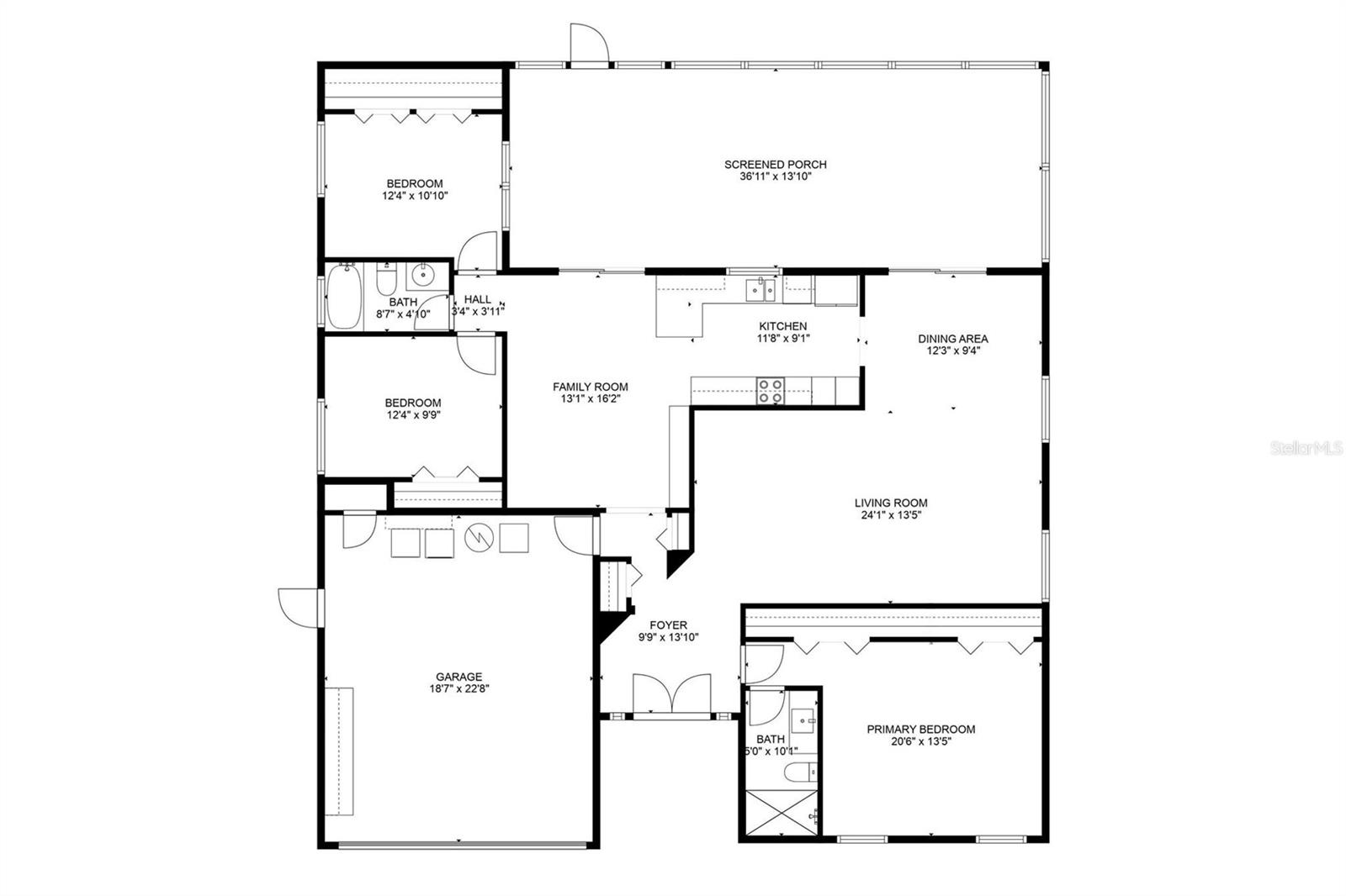 Image 8 of 42 For 5600 Bay Pines Lakes Boulevard