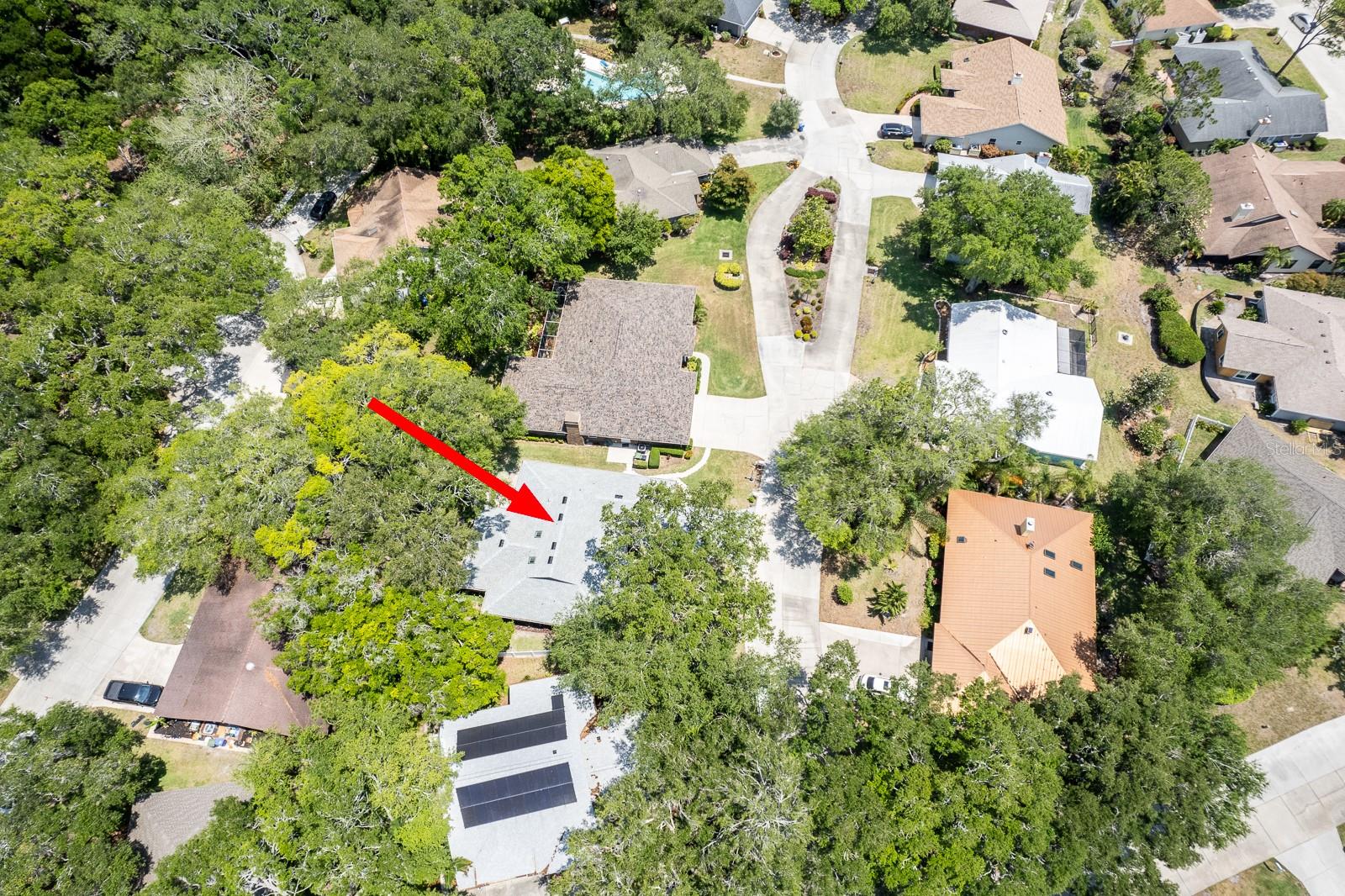 Image 40 of 51 For 6908 Arbor Oaks Circle