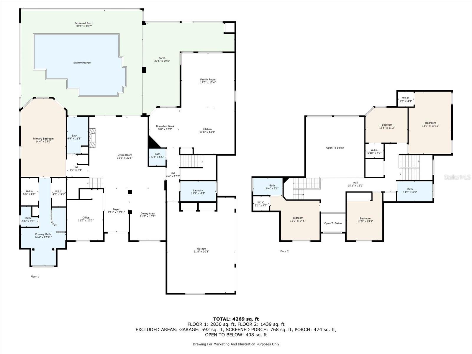 Image 66 of 66 For 4085 Arlington Drive