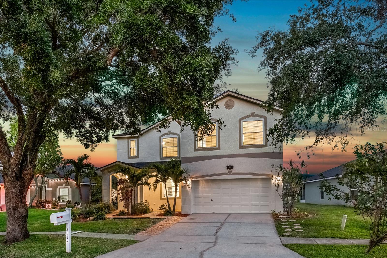 Details for 8518 Tidal Bay Lane, TAMPA, FL 33635